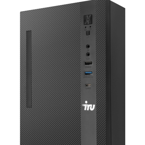 ПК IRU Planio 310H6SC MT i7 13700F (2.1) 32Gb SSD1Tb GT610 2Gb Windows 11 Pro GbitEth 230W черный (2153512) ПК IRU Planio 310H6SC MT i7 13700F (2.1) 32Gb SSD1Tb GT610 2Gb Windows 11 Pro GbitEth 230W черный (2153512)