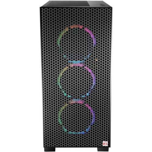 ПК IRU Tactio 510B7GP TWR i7 14700F (2.1) 32Gb SSD1Tb RTX5070 12Gb FreeDOS GbitEth 750W черный (RUS) (2146243)