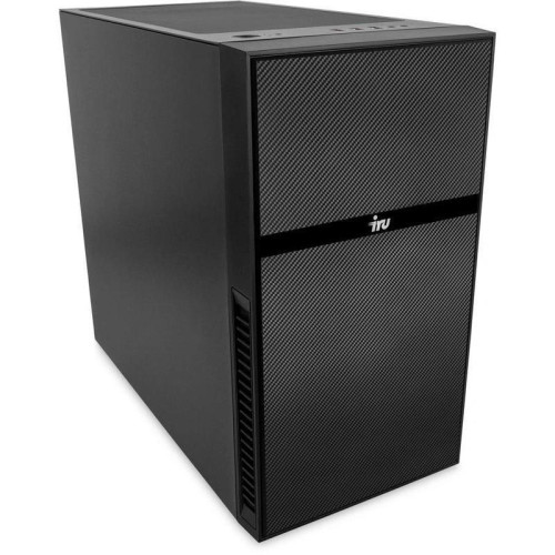 ПК IRU Tactio 510B7GM MT i5 12400 (2.5) 16Gb SSD512Gb UHDG 730 Windows 11 Pro 64 GbitEth 500W черный (RUS) (2112311)