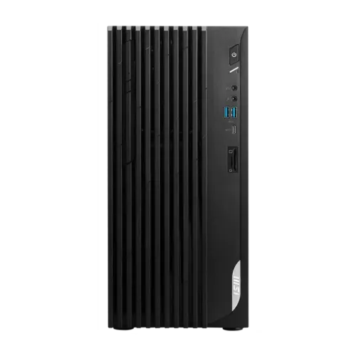 PRO DP180 14A-875XRU  Intel Core i5 14400(2.5Ghz)/16384Mb/512PCISSDGb/noDVD/Int:Intel UHD Graphics 730/BT/WiFi/war 1y/7.59kg/Black/noOS + Wireless KB+M