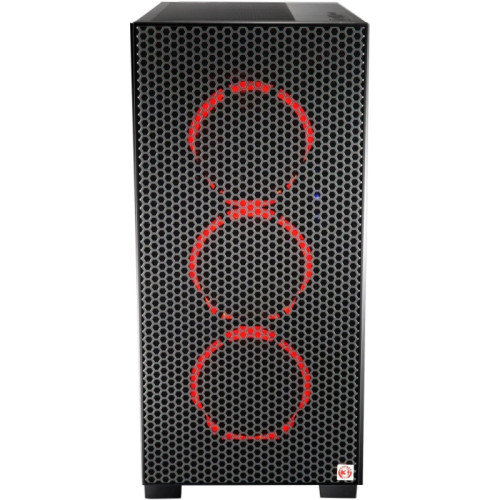 ПК IRU Tactio 510B7GP TWR i7 13700F (2.1) 32Gb SSD1Tb RTX5060TI 8Gb FreeDOS GbitEth 650W черный (RUS) (2146239)