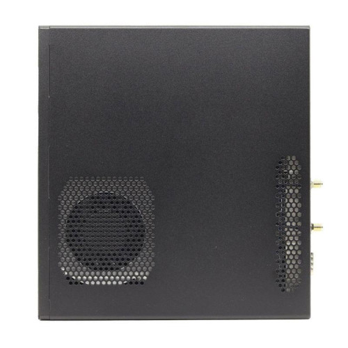 Неттоп Raskat Standart 307 SFF i3 12100 (3.3) 8Gb SSD512Gb UHDG 730 без ОС 2xGbitEth WiFi BT 90W черный (RUS) (STANDART307168807)