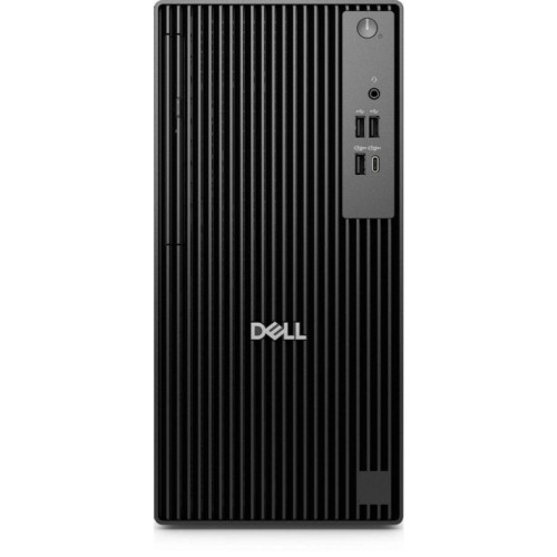 Компьютер Dell Pro Tower QCT1250 Ultra Intel Core Ultra 7 265,  DDR5 8ГБ, 512ГБ SSD, Intel Graphics,  Windows 11 Pro,  черный [dptu-7821]