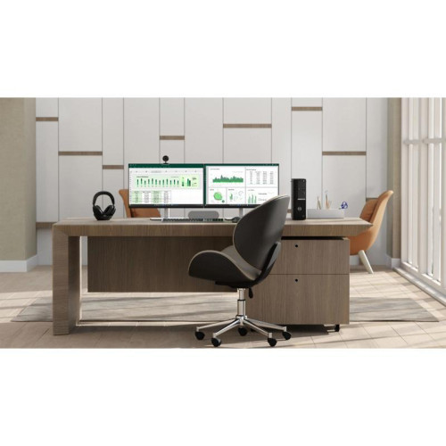 ПК Dell Optiplex 7020 Plus SFF Core i9 14900 (2) 32Gb SSD1Tb UHDG 770 Windows 11 Pro GbitEth 260W мышь клавиатура черный (7020SP-9241)