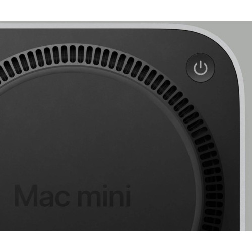 ПК Apple Mac mini A3239 M4 Pro 12 core (4.41) 24Gb SSD512Gb 16 core GPU macOS GbitEth WiFi BT серебристый (MCX44HN/A) ПК Apple Mac mini A3239 M4 Pro 12 core (4.41) 24Gb SSD512Gb 16 core GPU macOS GbitEth WiFi BT серебристый (MCX44HN/A)