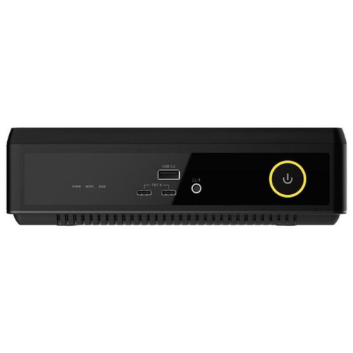Платформа системного блока с ЦПУ Zotac ZOTAC ZBOX-EN275060TC-BE,Ultra 7 255HX, RTX 5060 Ti LAPTOP,2x DDR5 and M.2 SSD SLOTS,wifi,bt,EU plug DUAL 5G LAN, 2x DP, 1x HDMI