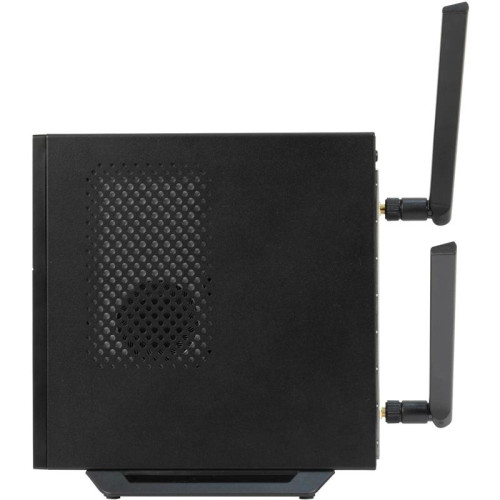 ПК Мини Amur Финвал H6I12 i5 12400 (2.5) 16Gb SSD512Gb UHDG 730 FreeDOS GbitEth WiFi BT 120W черный (RUS) (2147545)