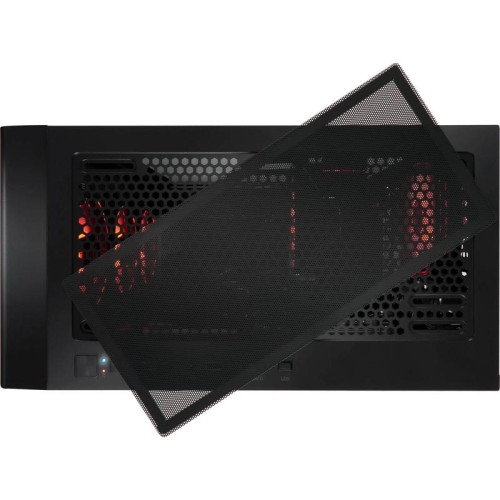 ПК Bloody BD-PC CB76T2 TWR i7 14700F (2.1) 32Gb SSD1Tb RTX5060 8Gb Windows 11 Home 64 GbitEth 650W черный (RUS) (2141980)