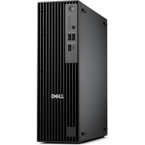 ПК Dell Pro Slim Plus QBS1250 slim Core Ultra 7 265 (2.4) 16Gb SSD1Tb Graphics Windows 11 Pro 260W мышь клавиатура черный (DPSP-7641)