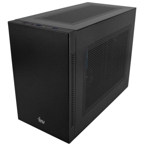 ПК IRU Tactio 520B6GS MT Ryzen 5 8500G (3.5) 32Gb SSD512Gb Radeon 740M FreeDOS GbitEth 500W черный (RUS) (2197339)