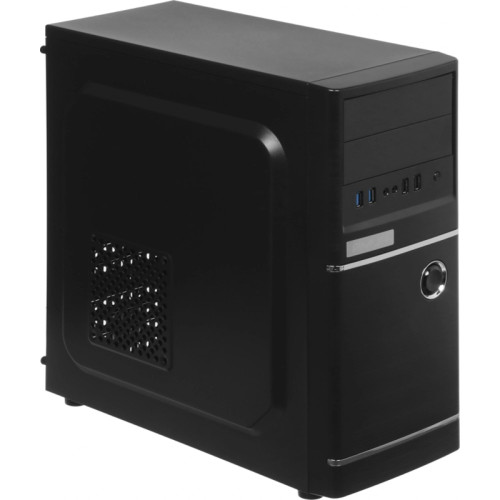 ПК Amur Нарвал A5A14 АМУЕ.466219.002 MT Ryzen 5 3400G (3.7) 8Gb SSD256Gb RX Vega 11 FreeDOS GbitEth 400W мышь клавиатура черный (RUS) (АМУЕ.466219.002 2169402)