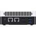 Chuwi LarkBox X  Intel N-series N150(0.8Ghz)/12288Mb/512SSDGb/Int:Intel UHD Graphics/BT/WiFi/war 1y/0.4kg/Grey+White/Win11Pro + USB2.0*2/USB3.2*2/Type-C*1/HDMI*1/DP*1/RJ45*2/WIFI6,BT5.2/bracket