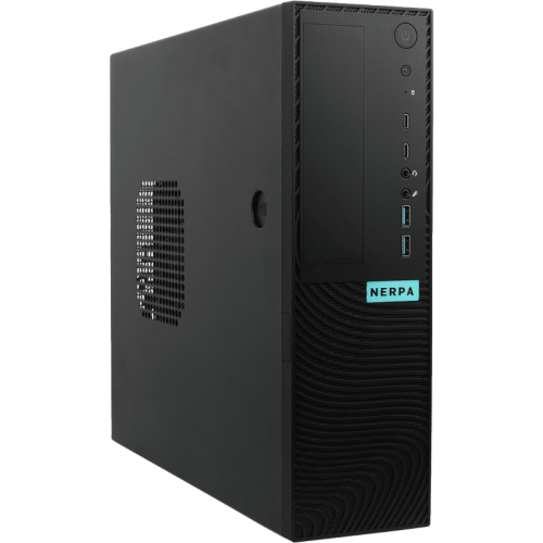 Системные блоки и рабочие станции/ ПК NERPA BALTIC I532 SFF (Intel Core i5-12400 (2.5GHz)/16GB/512GB NVMe SSD/UHD 730/300W/Win10Pro/1Y)