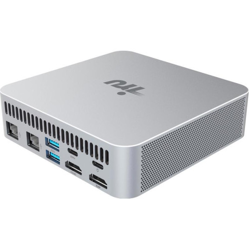 Неттоп IRU Tactio 515 i3 1220P (1.5) 16Gb SSD512Gb UHDG Windows 11 Pro 2.5xGbitEth+1xGbitEth WiFi BT 100W черный (2108521)