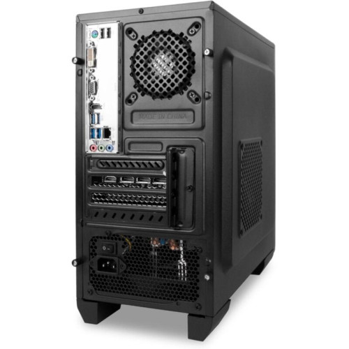 ПК IRU Tactio 310H6GE MT i3 12100F (3.3) 16Gb SSD512Gb RTX3050 6Gb без ОС GbitEth 500W черный (RUS) (2116838) ПК IRU Tactio 310H6GE MT i3 12100F (3.3) 16Gb SSD512Gb RTX3050 6Gb без ОС GbitEth 500W черный (RUS) (2116838)