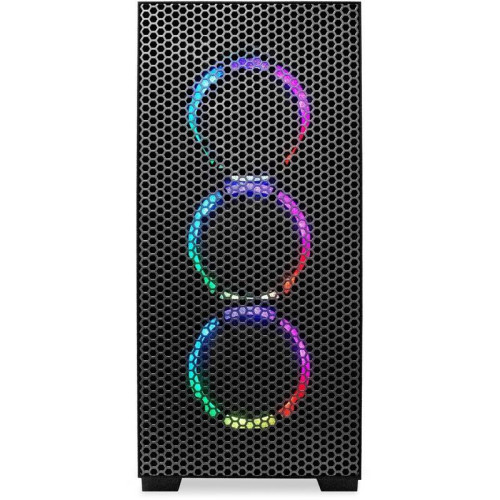 ПК IRU Game 710Z7GP TWR i7 12700F (2.1) 32Gb SSD1Tb RX 7700XT 12Gb Free DOS GbitEth 850W черный (2075027)