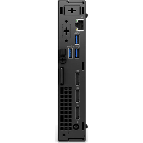 Неттоп Dell Optiplex 7020 Plus Micro Core i9 14900 (2) 32Gb SSD1Tb UHDG 770 Windows 11 Pro GbitEth WiFi BT 180W мышь клавиатура черный (7020P-9241)