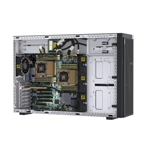 Платформа системного блока с ЦПУ Lenovo 7Y16S09L00 ST558 Xeon Silver 4210R (10C 2.4GHz 13.75MB Cache/100W) 16GB 2933MHz (1x16GB, 2Rx8 RDIMM), O/B, 9350-8i, 1x750W, XCC Enterprise , No DVD 3.5 Платформа системного блока с ЦПУ Lenovo 7Y16S09L00 ST558 Xeon Silver 4210R (10C 2.4GHz 13.75MB Cache/100W) 16GB 2933MHz (1x16GB, 2Rx8 RDIMM), O/B, 9350-8i, 1x750W, XCC Enterprise , No DVD 3.5