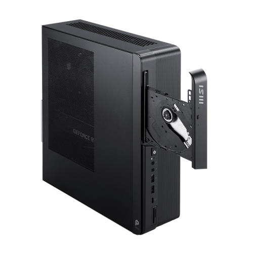 MSI PRO DP80 A14TAG-058XRU  Intel Core i7 14700(2.1Ghz)/16384Mb/512PCISSDGb/noDVD/Ext:nVidia GeForce RTX3050(6144Mb)/BT/WiFi/Black/noOS + no KB+M