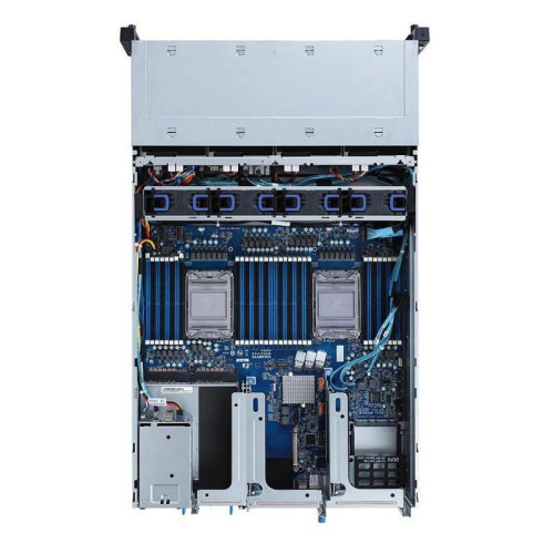 Платформа системного блока Gigabyte R282-3CA 2U, 2x LGA4189, 32x DIMM DDR4, 12x 3.5