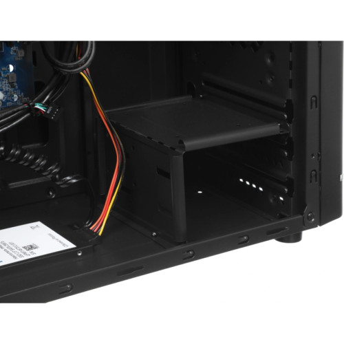 ПК Amur Нарвал A5A14 АМУЕ.466219.002 MT Ryzen 5 3400G (3.7) 8Gb SSD256Gb RX Vega 11 FreeDOS GbitEth 400W мышь клавиатура черный (RUS) (АМУЕ.466219.002 2169402)