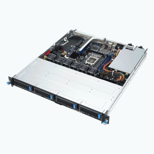 Платформа системного блока ASUS RS300-E12-RS4 /4R2/WOS/WOA/WON/WOM/WONCRD/WORCRD/EU (90SF03A1-M00070)