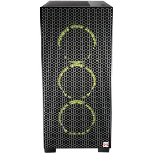 ПК IRU Tactio 510B7GP TWR i7 14700F (2.1) 32Gb SSD1Tb RTX5070 12Gb FreeDOS GbitEth 750W черный (RUS) (2146243)