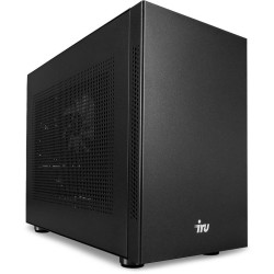 ПК IRU Tactio 520B5GS MT Ryzen 5 5600 (3.5) 16Gb SSD1Tb RTX3060 8Gb FreeDOS GbitEth 500W черный (RUS) (2112696)