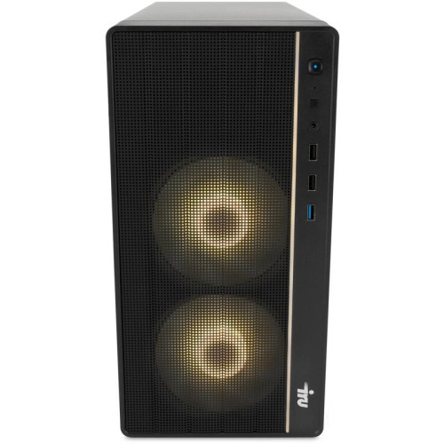 ПК IRU Tactio 310H6SEA MT i5 12400F (2.5) 16Gb SSD512Gb RTX3050 6Gb FreeDOS GbitEth 500W черный (RUS) (2113794)