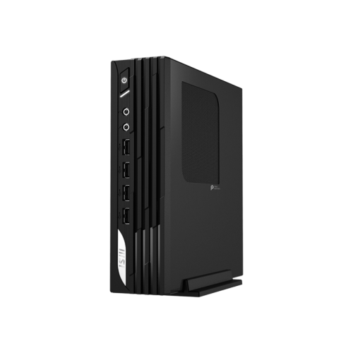 PRO DP21 13M-607RU  Intel Pentium G7400(3.7Ghz)/4096Mb/128PCISSDGb/noDVD/Int:Intel® Graphics/BT/WiFi/war 1y/1.27kg/Black/noOS + no KB+M