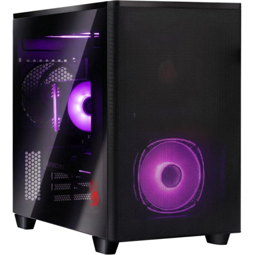 ПК Bloody BD-PC CBH76T1 MT i5 13400F (2.5) 16Gb SSD1Tb RTX5060 8Gb Windows 11 Home 64 GbitEth 650W черный (RUS) (2153467)