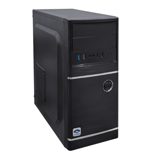 ПК РАМЭК K465 MDT/r7-8700G/2x16GbDDR5/SSD512Gb/WiFi+BT/600W/K+M/NoOS/3YW