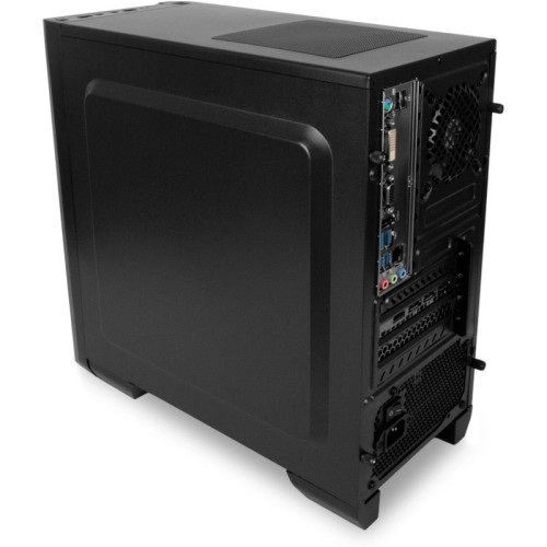 ПК IRU Tactio 310H6GE MT i5 12400F (2.5) 32Gb SSD512Gb RTX5060 8Gb Windows 11 Pro GbitEth 500W черный (RUS) (2130127)