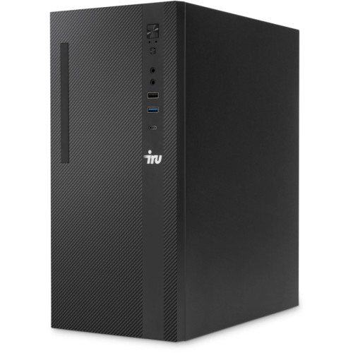ПК IRU Planio 310H6SC MT i5 14400F (2.5) 16Gb SSD512Gb GT610 2Gb Windows 11 Pro GbitEth 230W черный (2153510) ПК IRU Planio 310H6SC MT i5 14400F (2.5) 16Gb SSD512Gb GT610 2Gb Windows 11 Pro GbitEth 230W черный (2153510)