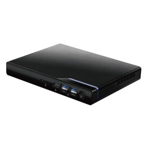 Платформа системного блока с ЦПУ Intel C4205U ASRock MARS/4205U/L6 2xDDR4 SO-DIMM 2666 Max 16GB, 2,5
