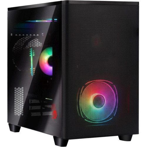 ПК Bloody BD-PC CBH76T1 MT i5 13400F (2.5) 16Gb SSD1Tb RTX5060 8Gb Windows 11 Home 64 GbitEth 650W черный (RUS) (2153467)