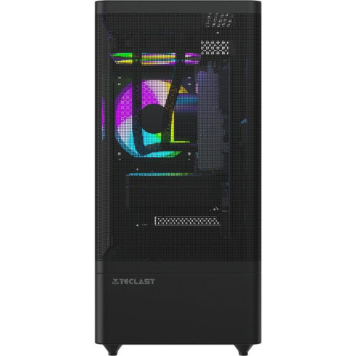 ПК Teclast G03 i5 14600KF (3.5) 32Gb SSD1Tb RTX5060TI 16Gb Windows 11 Pro GbitEth WiFi BT 650W черный (G03 14600KF32G1T5060T16BKRU)
