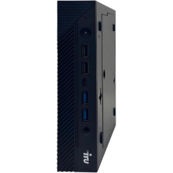 Неттоп IRU Tactio 310H6ITF i3 12100 (3.3) 8Gb SSD256Gb UHDG 730 без ОС GbitEth WiFi BT 120W черный (RUS) (2164456)
