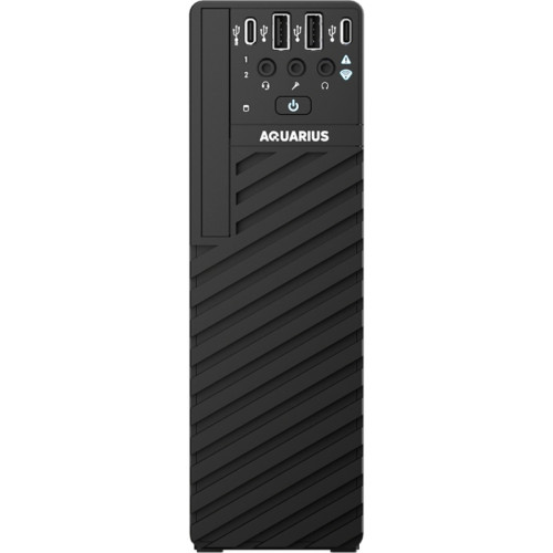 Персональная электронно-вычислительная машина/ Aquarius Pro P30 K51 USFF1 (АМПР.466539.135) (USFF/i3_12100/DDR4_8G/SSD256_M2_NVMe/WiFi/BT/MRK/KM)