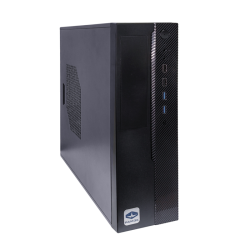ПК РАМЭК K430 SFF/i3-13100/1x8GbDDR5/SSD256Gb/WiFi+BT/300W/K+M/NoOS/3YW