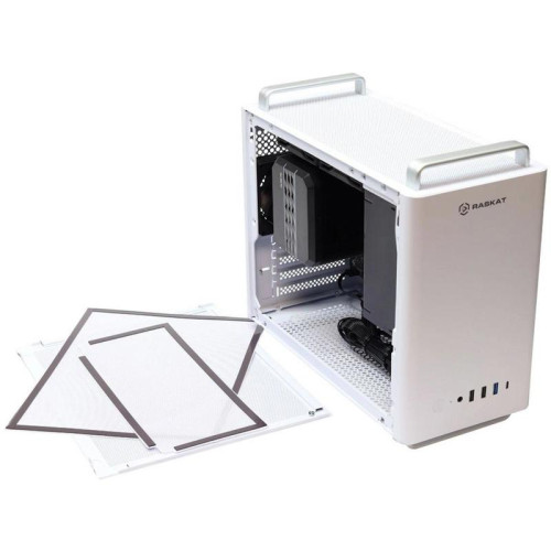 ПК Raskat Standart 500 MT i5 14400 (2.5) 16Gb SSD1Tb UHDG 730 без ОС GbitEth 500W белый (RUS) (STANDART500184558)