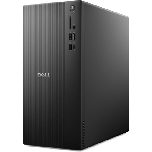 ПК Dell Pro Tower Essential QVT1260 MT i5 14400 (2.5) 8Gb SSD512Gb UHDG 730 CR Windows 11 Pro GbitEth WiFi BT 180W мышь клавиатура черный (DPTE-5821)