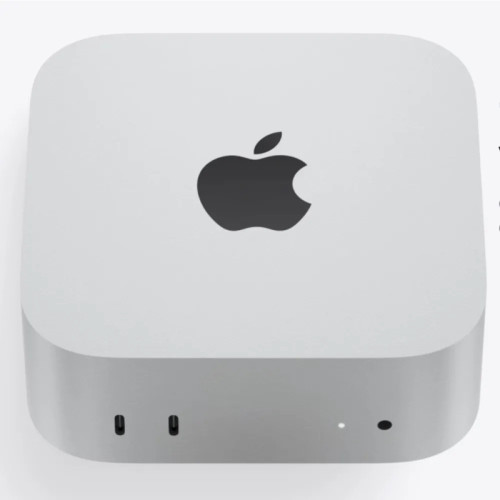 Компьютер Apple/ Mac mini: Apple M4 Pro 12-core CPU, 16-core GPU/24GB/1TB SSD