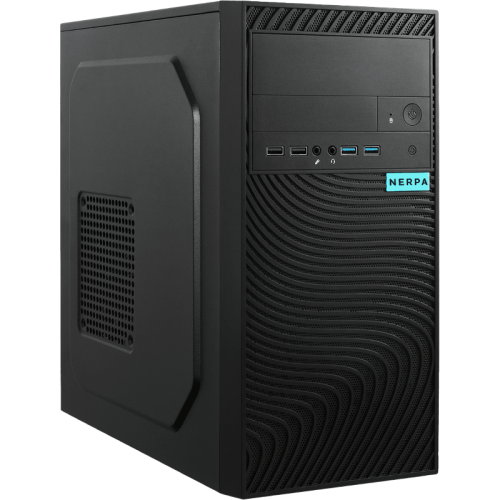 Персональный компьютер/ ПК NERPA BALTIC I540 MT (Intel Core i5-14400/16GB 3200MHz/256GB NVMe SSD/1TB SATA HDD/UHD 730/Win11Pro/450W/1Y/K&M)