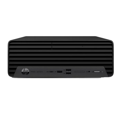 Персональный компьютер/ HP PRO SFF 400 G9 SFF  Intel Core i7 14700(2.1Ghz)/8192Mb/512PCISSDGb/noDVD/war 1y/DOS + ENG_kbd, 3pin