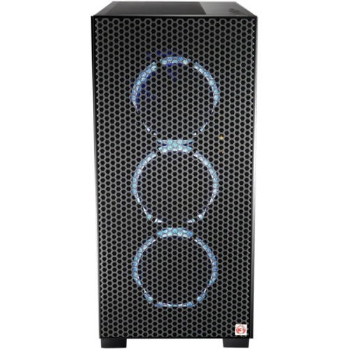 ПК IRU Tactio 510B7GP TWR i7 13700F (2.1) 32Gb SSD1Tb RTX5060TI 8Gb FreeDOS GbitEth 650W черный (RUS) (2146239)