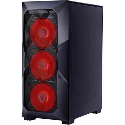 ПК Bloody BD-PC RB55C1 MT Ryzen 5 5600X (3.7) 32Gb SSD1Tb RTX4060 8Gb Windows 11 Home GbitEth 500W черный (2107186)