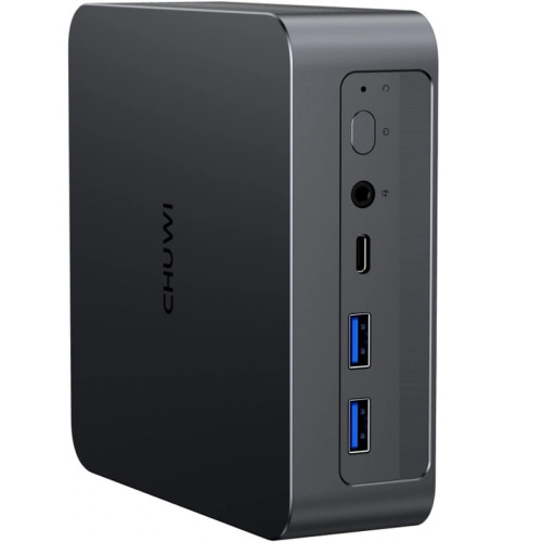 Компьютер/ AuBox Intel® Core™ Ultra7 256V Intel® Arc™ 140V GPU Intel® AI Boost NPU (Up to 40 NPU TOPS) 16GB RAM + 1TB SSD Wi-Fi 6E,Bluetooth 5.3 Windows 11 Pro