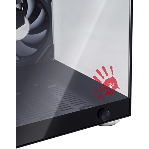 ПК Bloody BD-PC CZ79C3 MT i5 14600KF (3.5) 32Gb SSD1Tb RTX5070 12Gb Windows 11 Home 64 2.5xGbitEth WiFi BT 850W черный (RUS) (2129071)