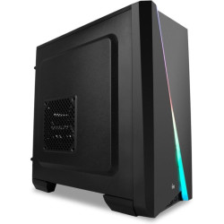 ПК IRU Tactio 310H6GE MT i3 12100F (3.3) 16Gb SSD512Gb RTX3050 6Gb без ОС GbitEth 500W черный (RUS) (2116838)